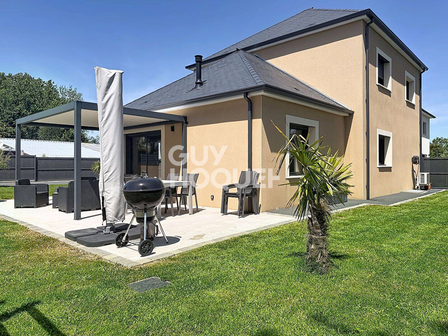 Maison 5 pièces 129 m² · à Val d'Arry · 128,6 m² · 319 900 €