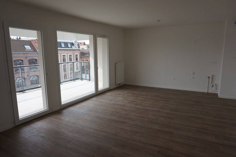 Appartement 3 pièces 62 m² · à Tourcoing · 61,7 m² · 820 €/mois