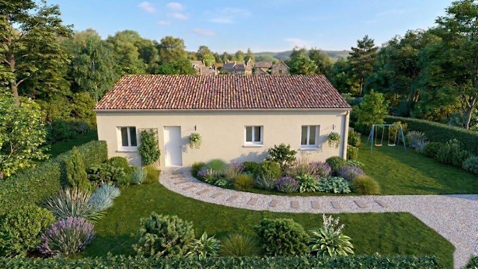 Maison 5 pièces 100 m² · à Anneyron · 100 m² · 275 000 €