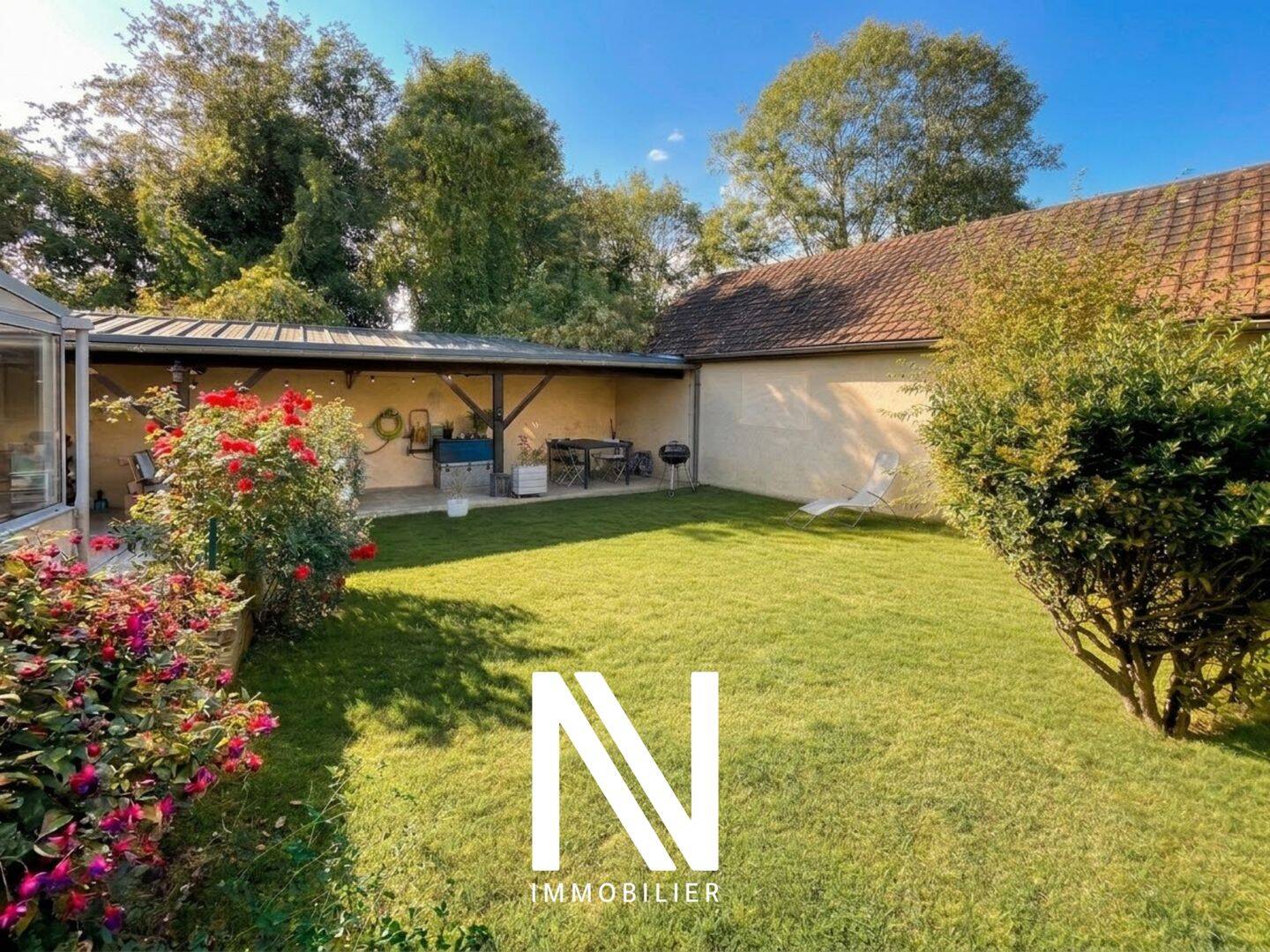 Maison 6 pièces 113 m² · à Villons-les-Buissons · 113 m² · 342 000 €