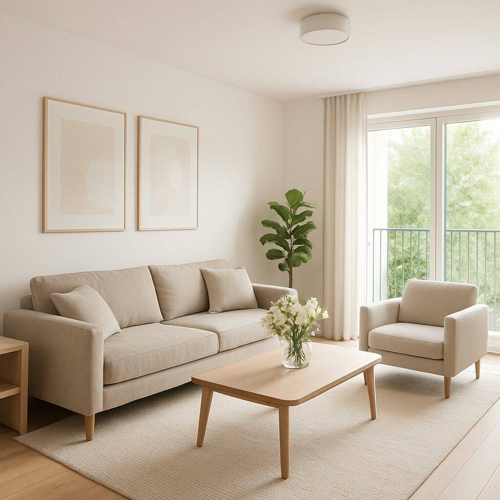 Appartement 3 pièces 74 m² · à Bagneux · 74 m² · 326 996 €