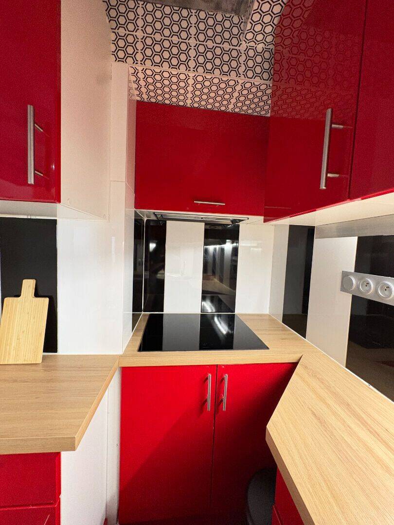 Appartement 2 pièces 45 m² · à Sète · 45 m² · 750 €