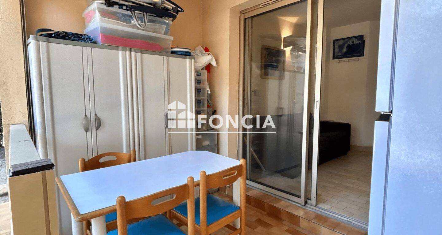 Appartement 1 pièce 18 m² · à Sanary-sur-Mer · 18 m² · 132 000 €