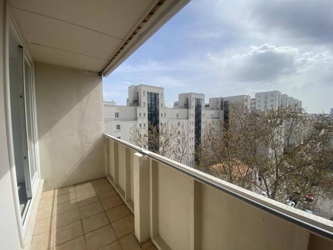 Appartement 2 pièces 37 m² · à Villeurbanne · 37 m² · 645 €