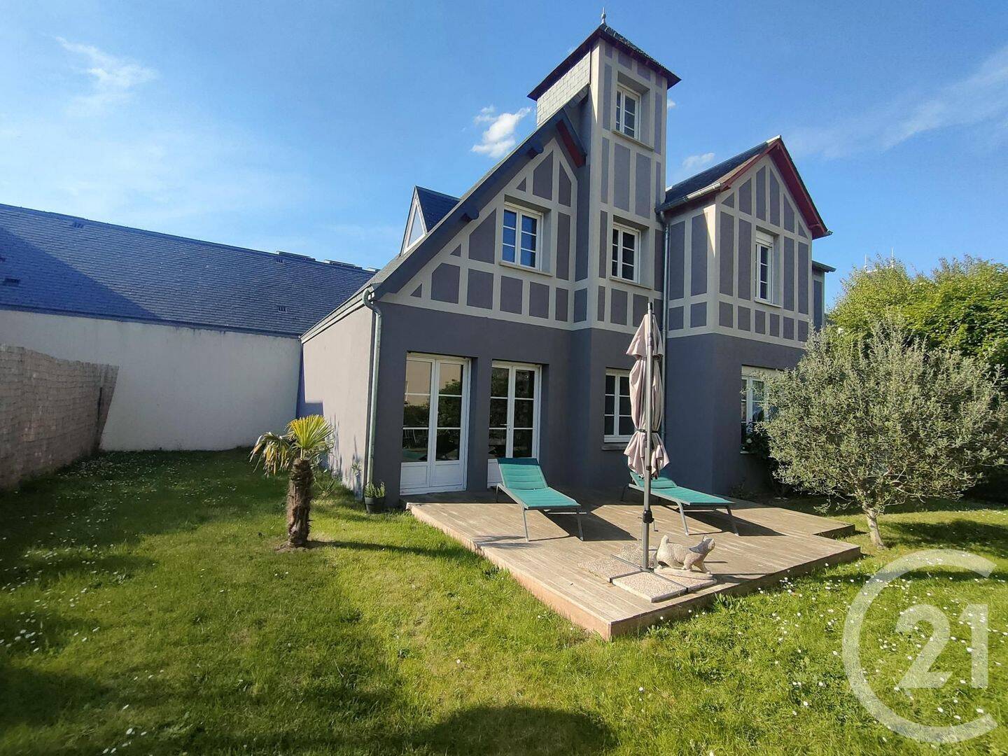 Maison 6 pièces 133 m² · à Deauville · 133 m² · 895 000 €