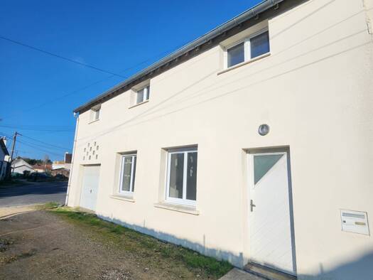 Maison de ville à vendre 245 000 € 5 pièces 4 chambres 130 m² 5 m² de terrain Changis-sur-Marne 77660