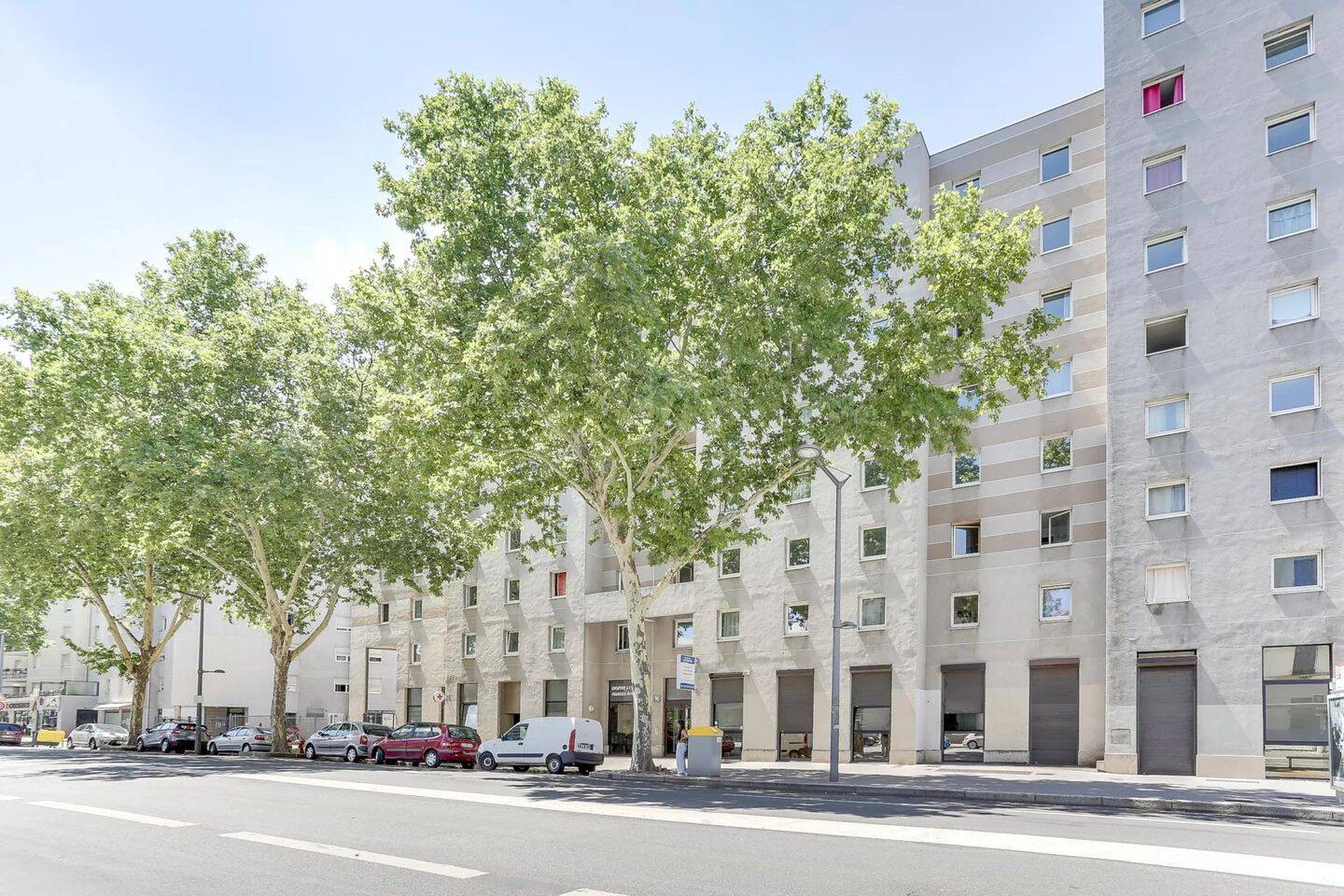 Appartement 21 m² · à Lyon 8ème Arrondissement · 21 m² · 96 000 €
