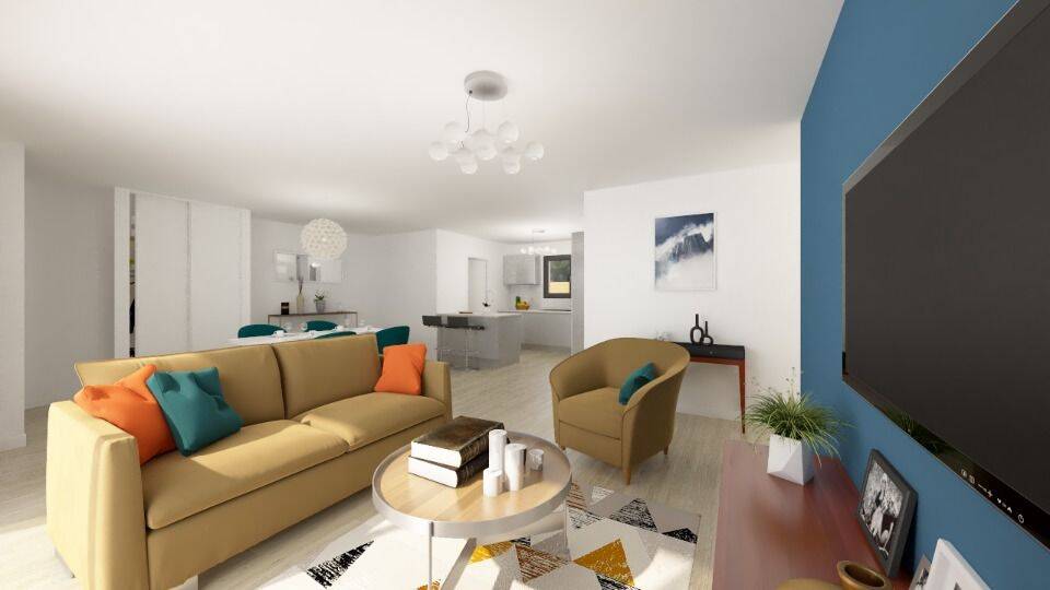 Maison 5 pièces 110 m² · à Bordes · 110 m² · 279 000 €