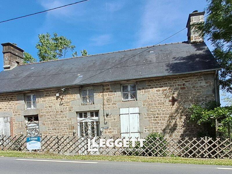Maison 5 pièces 95 m² · à Le Châtellier · 95 m² · 124 850 €