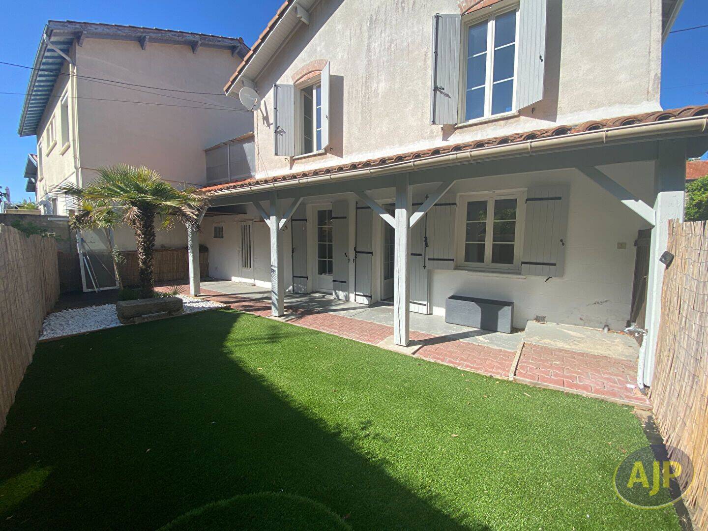 Maison 3 pièces 62 m² · à Arcachon · 62,3 m² · 913 €/mois