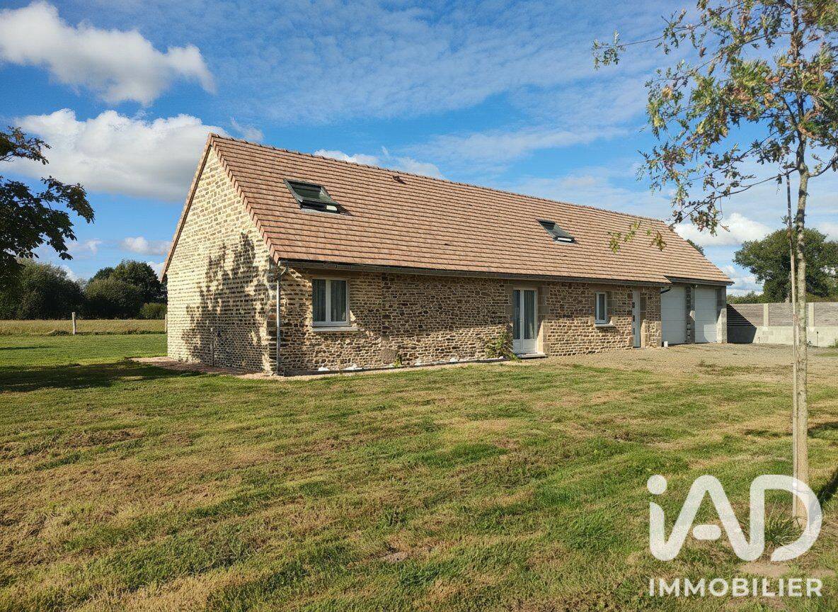 Maison 4 pièces 106 m² · à Bacilly · 106 m² · 270 000 €
