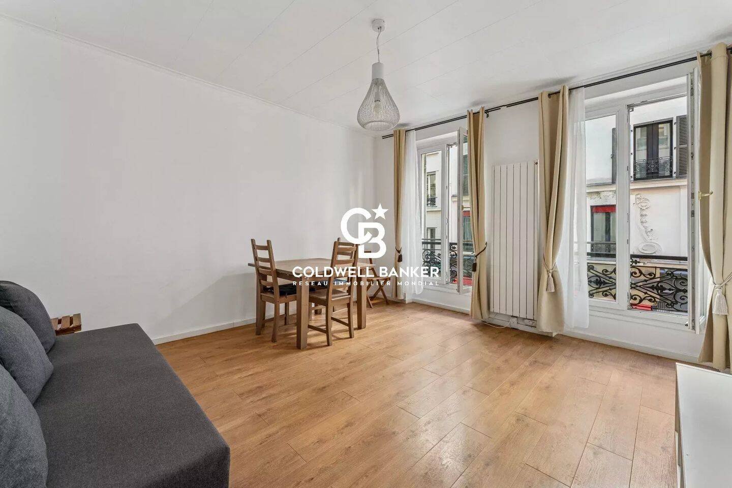 Appartement 2 pièces 49 m² · à Paris 17ème Arrondissement · 49,4 m² · 550 000 €