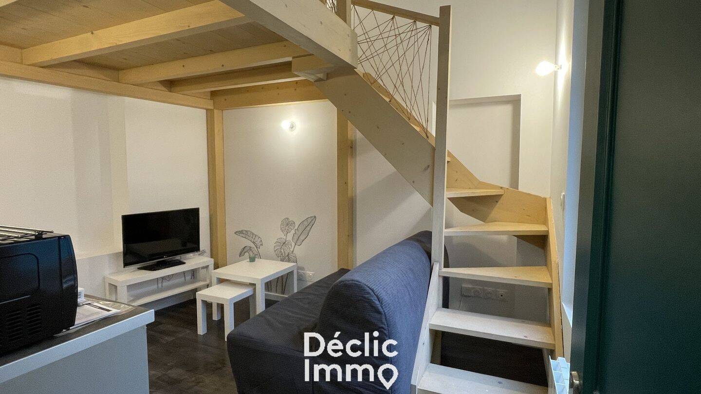 Appartement 1 pièce 23 m² · à Orléans · 23 m² · 77 000 €