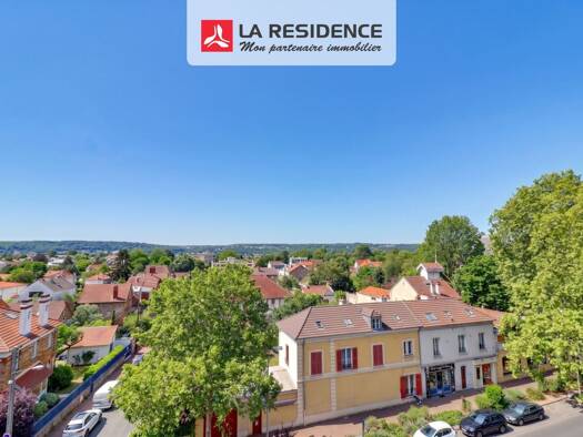 Appartement à vendre 245 000 € 2 pièces 1 chambre 47 m² Étage 5/5 Parc-Pièce d'Eau Chatou 78400