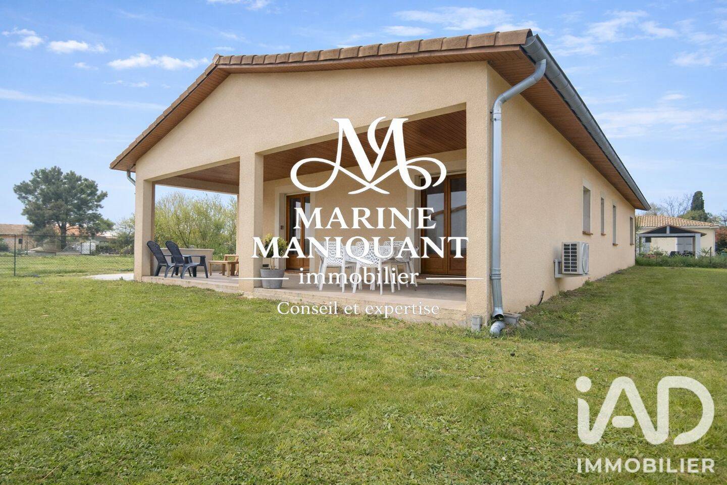 Maison 5 pièces 110 m² · à Dieupentale · 110 m² · 255 000 €
