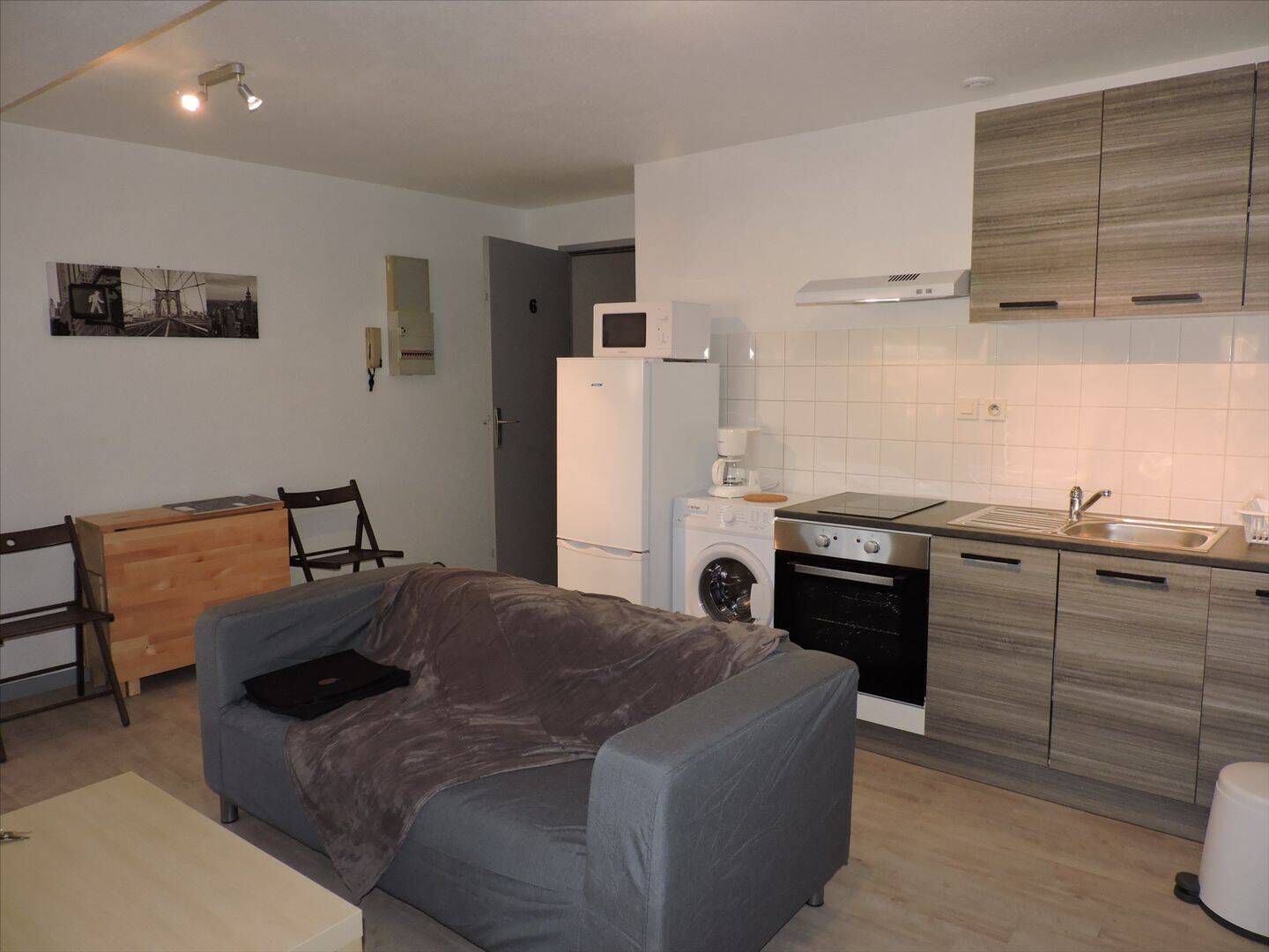 Appartement 2 pièces 30 m² · à Pierrelatte · 30,1 m² · 368 €/mois