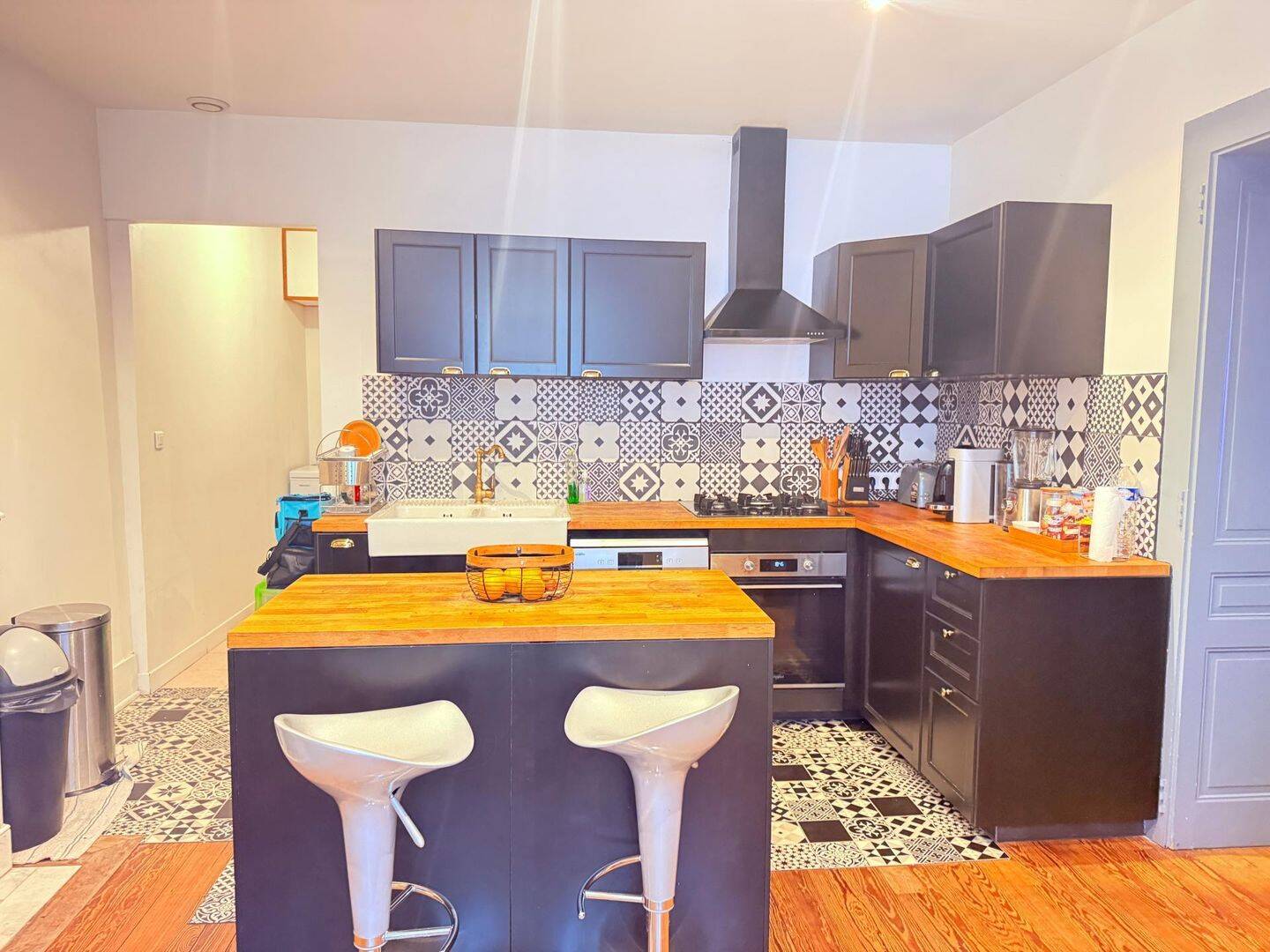 Appartement 5 pièces 121 m² · à Voray-sur-l'Ognon · 121 m² · 192 000 €