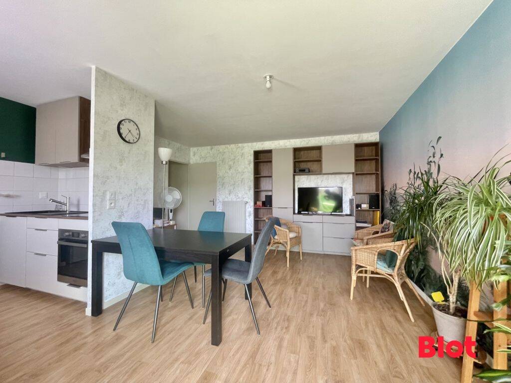 Appartement 3 pièces 63 m² · à Rennes · 63,5 m² · 229 900 €
