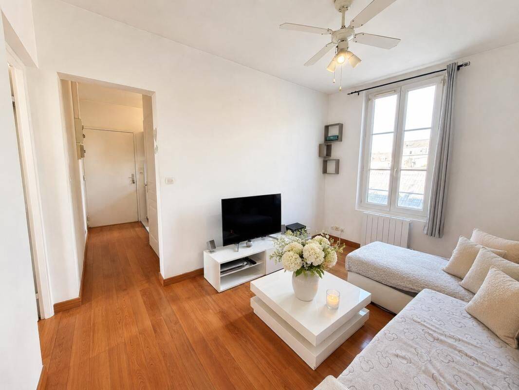 Appartement 2 pièces 33 m² · à Creil · 33 m² · 95 000 €