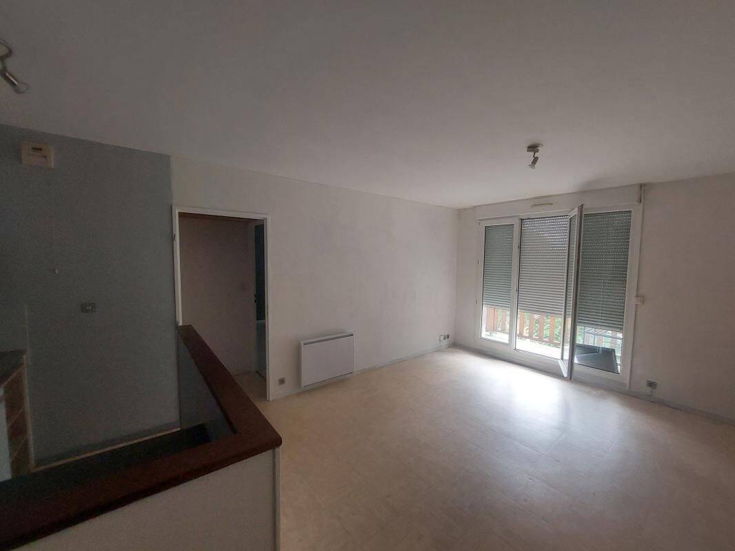 Appartement 2 pièces 44 m² · à Verneuil d'Avre Et d'Iton · 43,8 m² · 500 €/mois