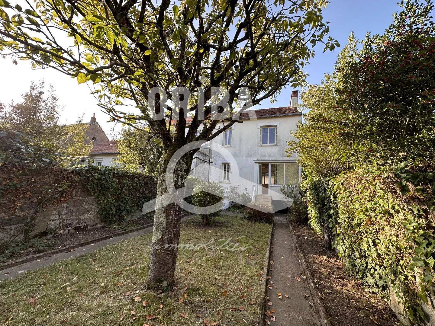 Maison 4 pièces 85 m² · à Nantes · 85 m² · 1 540 €/mois