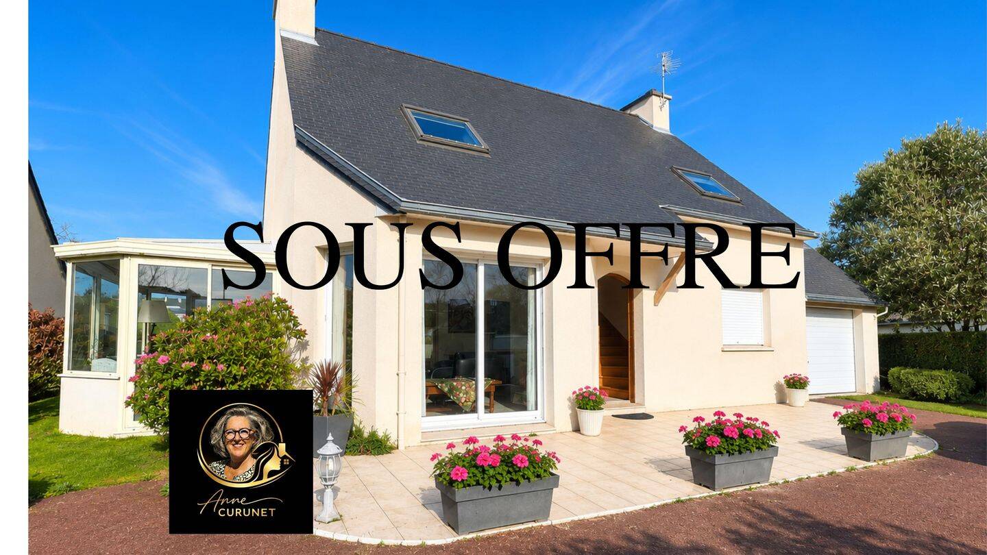 Maison 1 pièce 112 m² · à Auray · 112 m² · 360 500 €