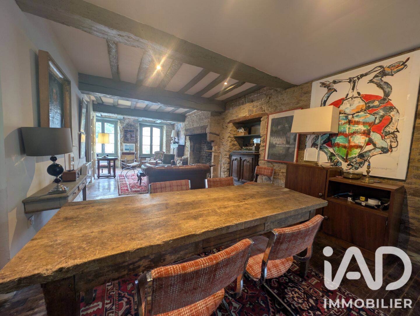 Appartement 3 pièces 101 m² · à Quimperlé · 101 m² · 168 000 €