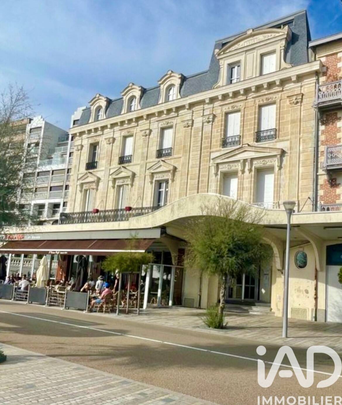 Appartement 1 pièce 16 m² · à Les Sables-d'Olonne · 16 m² · 108 700 €