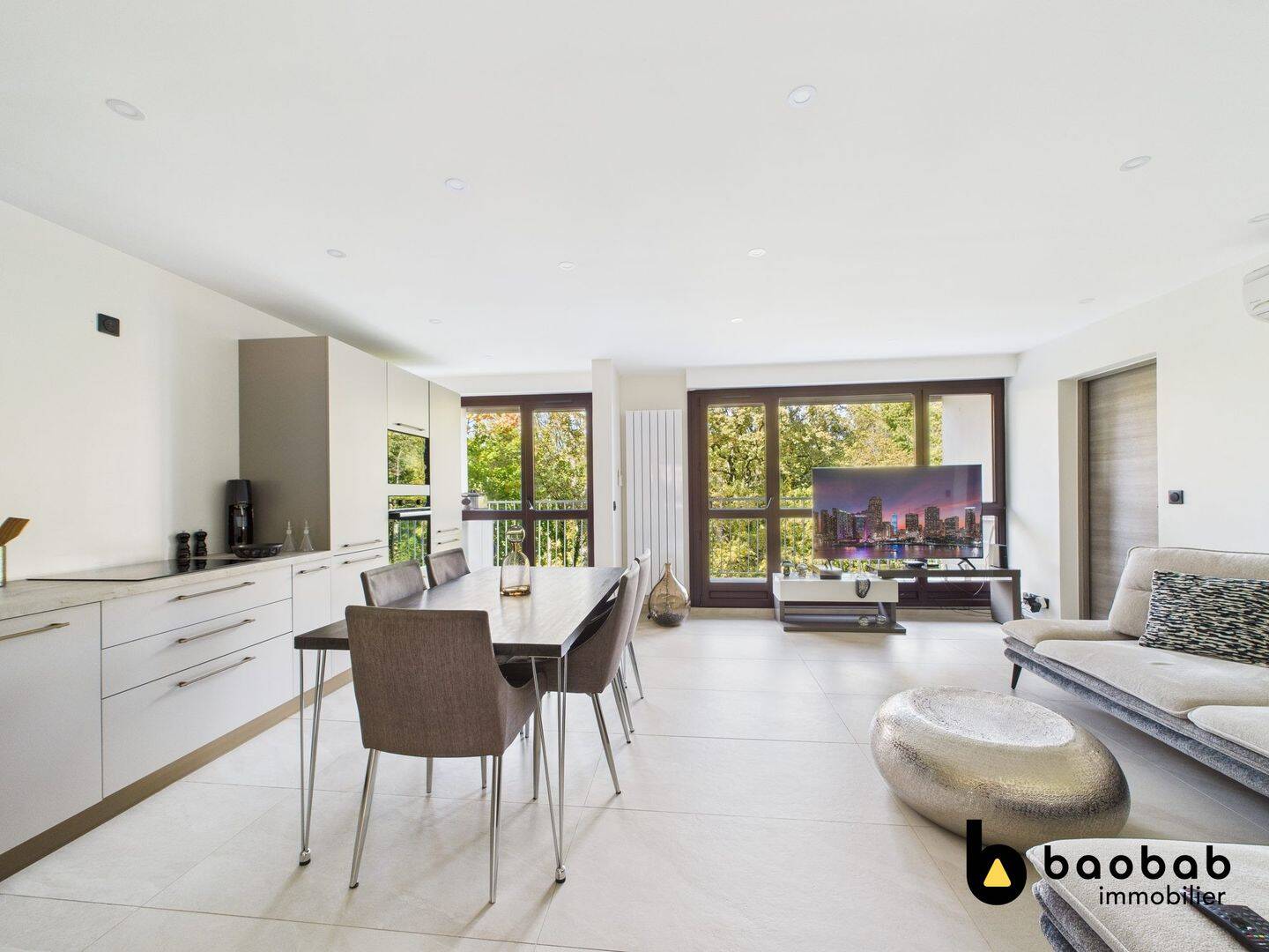 Appartement 4 pièces 80 m² · à Chambéry · 80 m² · 225 000 €