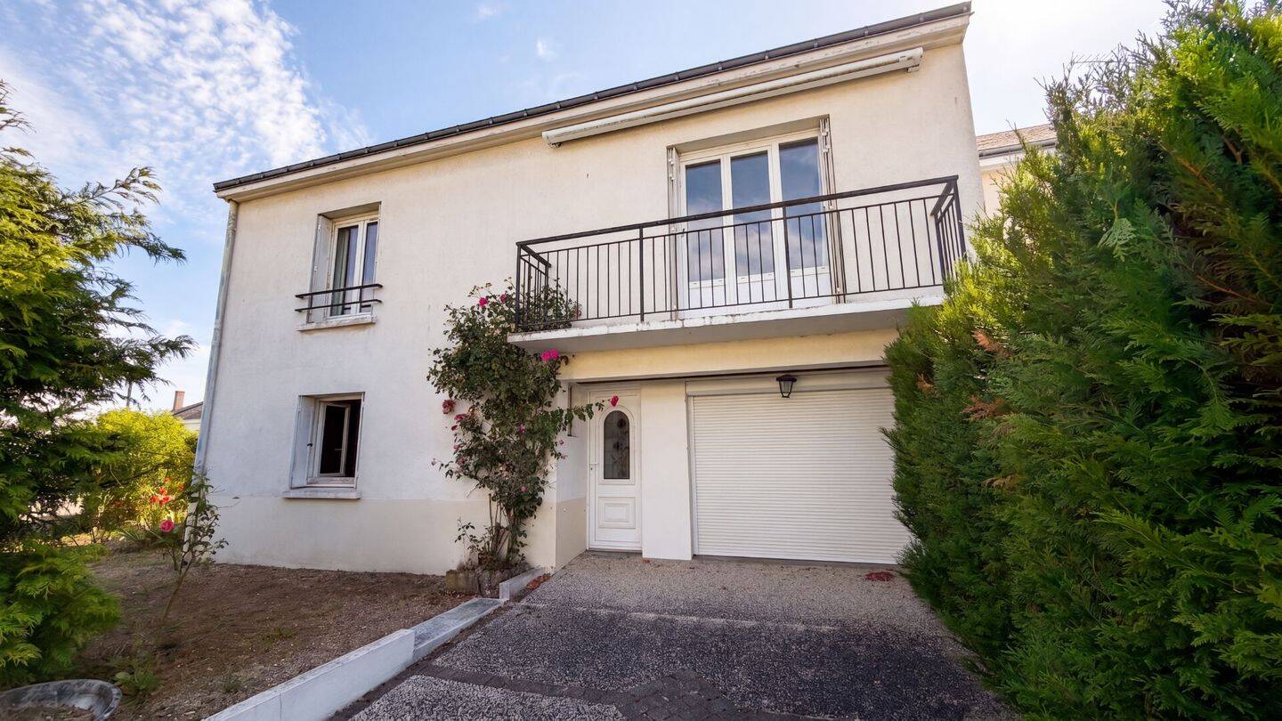 Maison 7 pièces 103 m² · à Saint-Avertin · 103 m² · 233 000 €
