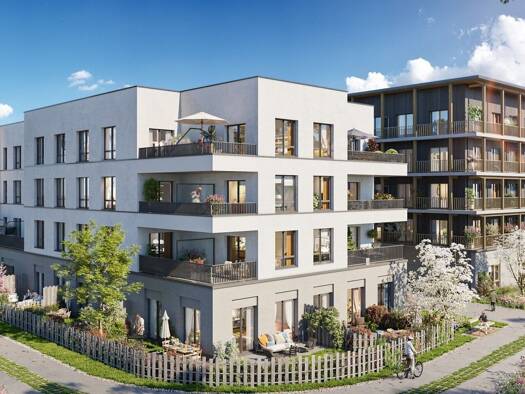 Appartement à vendre - neuf 155 000 € 1 pièce 31,6 m² 4 étages dès le 30/06/2028 Tillet et Est Bussy-Saint-Georges 77600