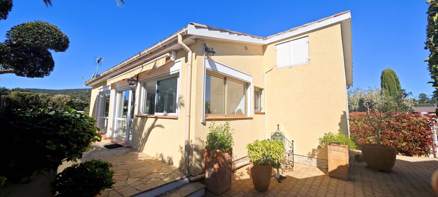 Maison 3 pièces 68 m² · à Roquebrune-sur-Argens · 68 m² · 365 000 €