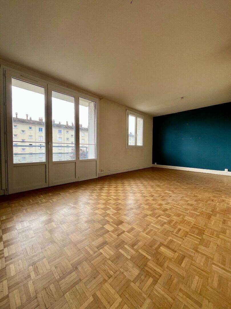 Appartement 3 pièces 68 m² · à Bourges · 68 m² · 115 500 €