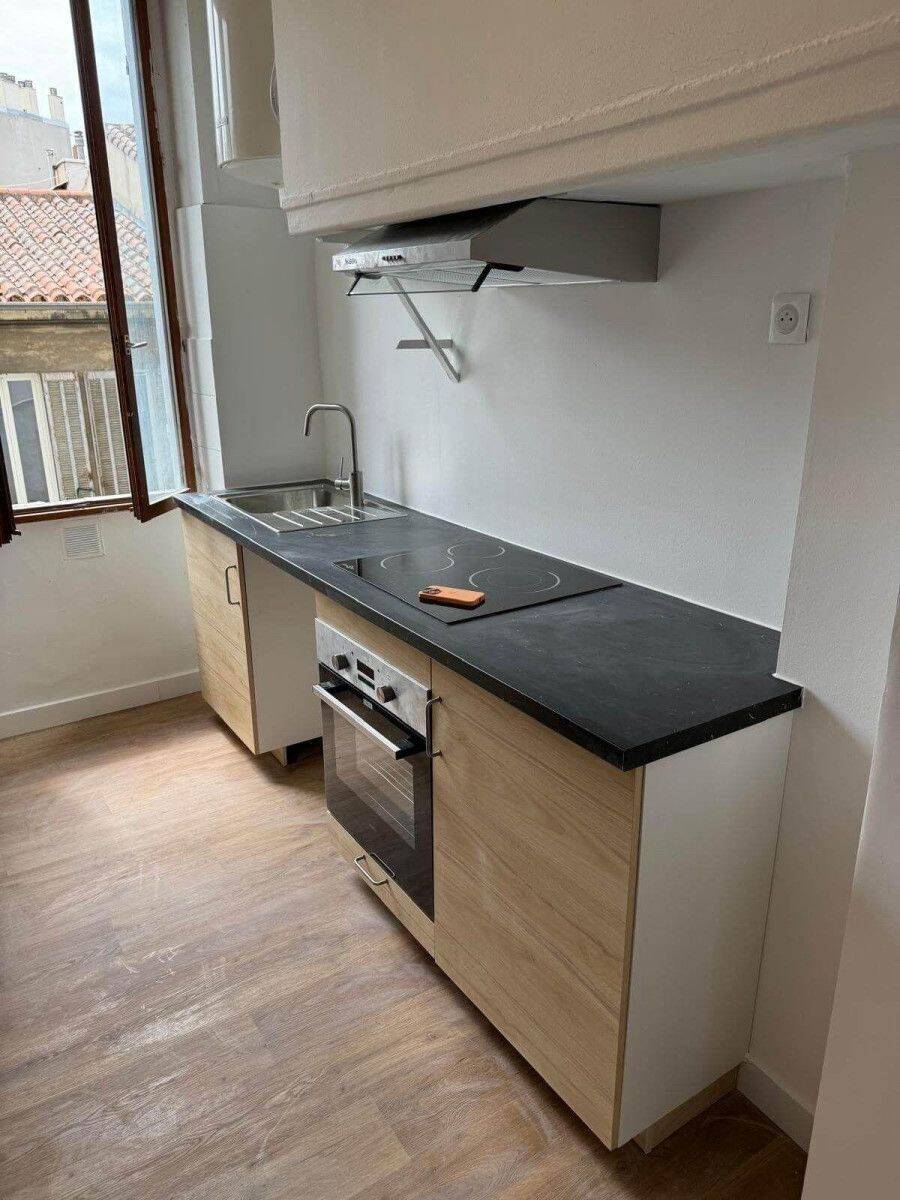 Appartement 1 pièce 35 m² · à Marseille 3ème Arrondissement · 35 m² · 620 €