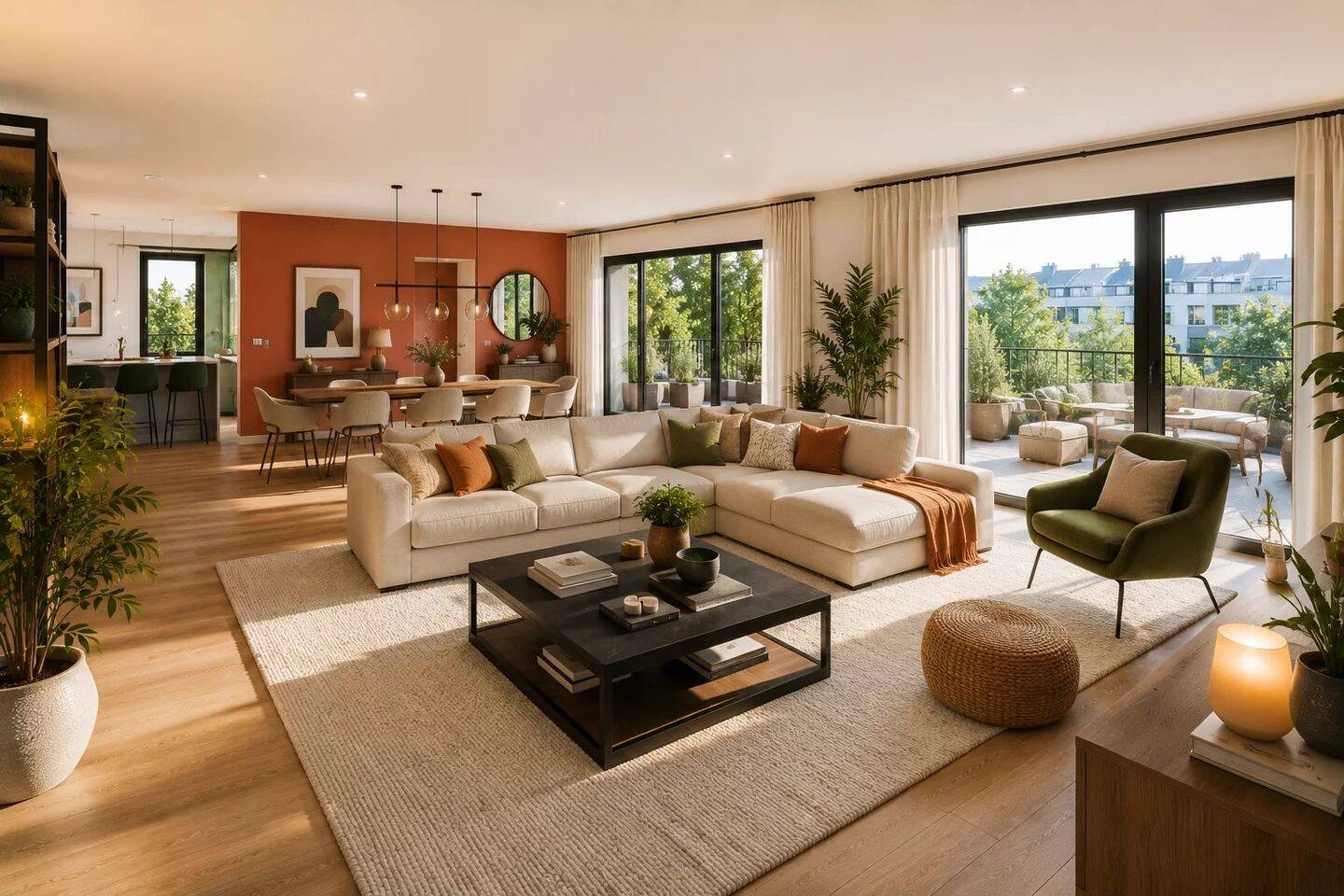Appartement 5 pièces 101 m² · à Toulouse · 101 m² · 279 500 €