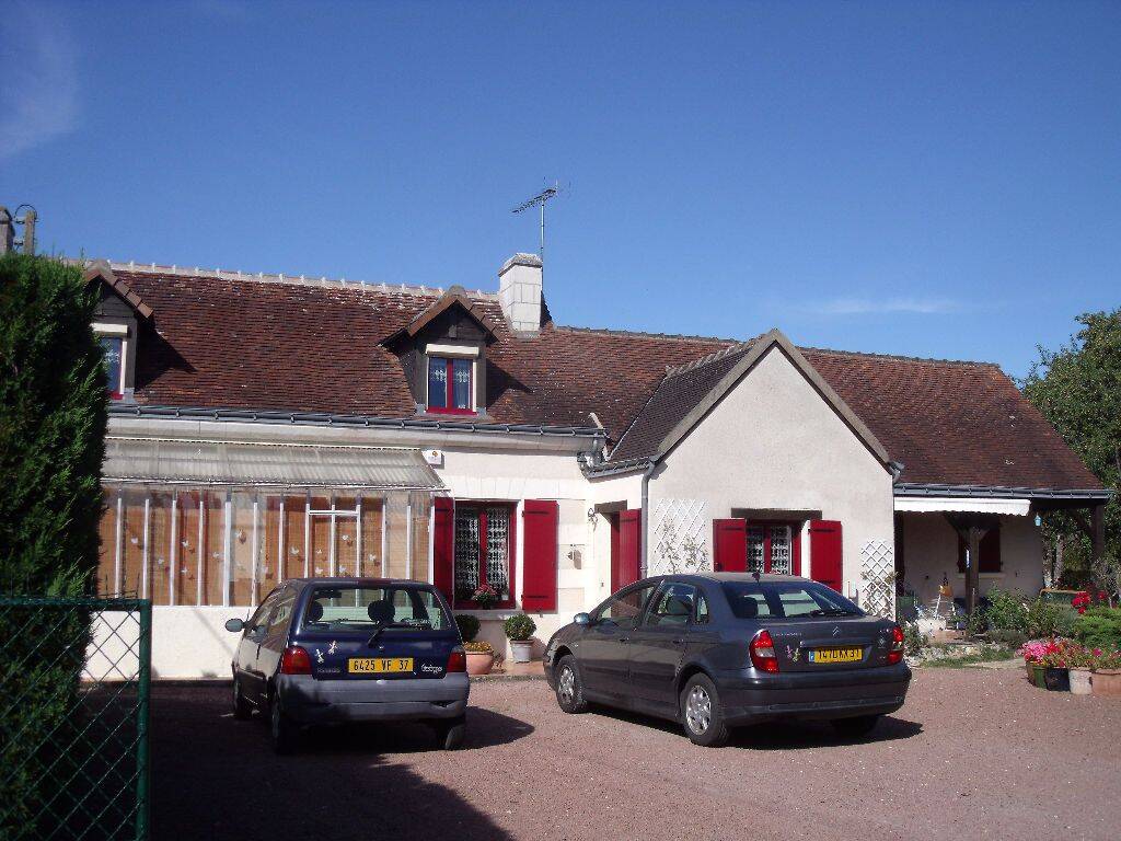 Maison 8 pièces 130 m² · à Chambourg-sur-Indre · 130 m² · 241 200 €