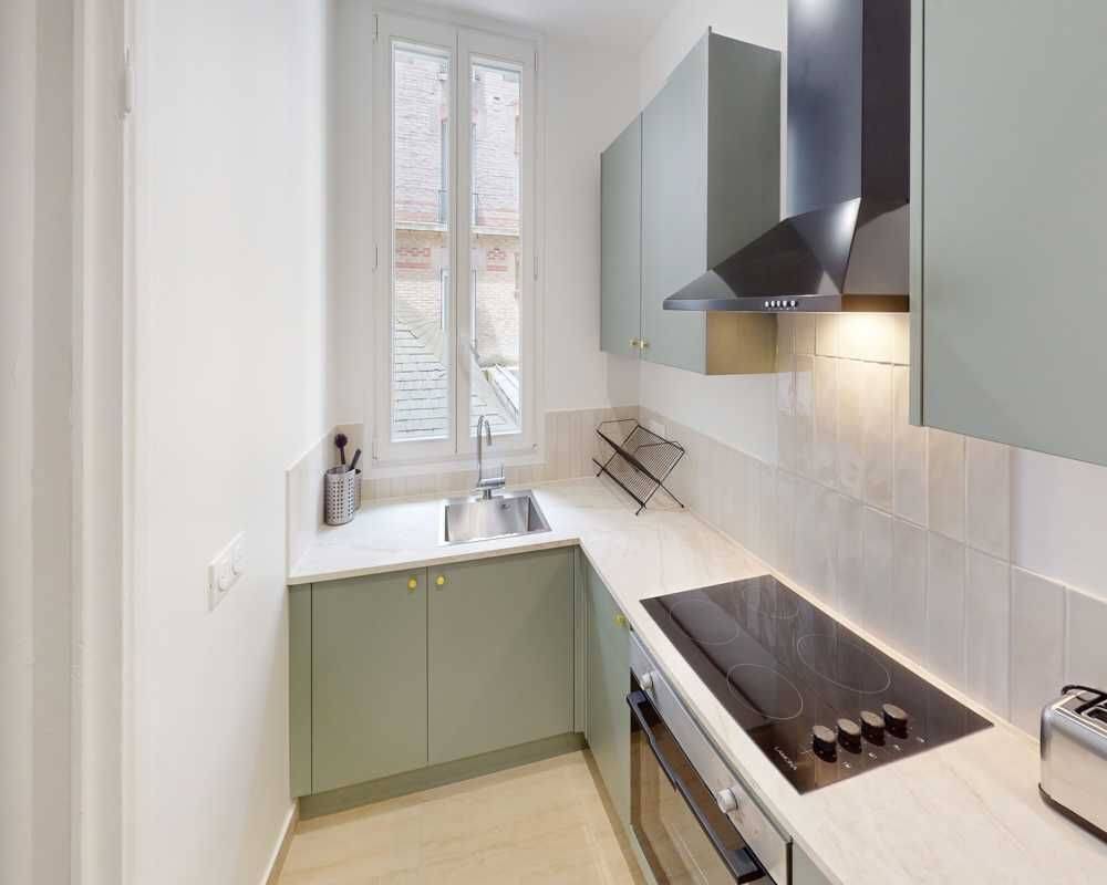 Appartement 3 pièces 60 m² · à Paris 12ème Arrondissement · 60 m² · 1 110 €