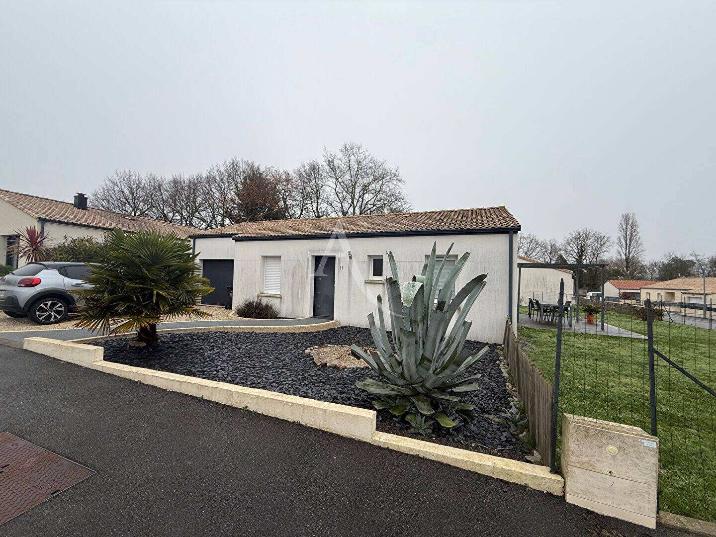 Maison 3 pièces 62 m² · à Aubigny-les Clouzeaux · 61,7 m² · 715 €/mois