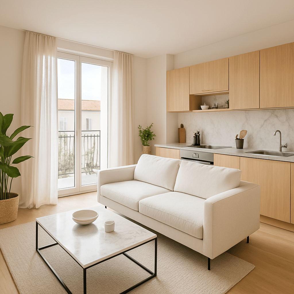 Appartement 2 pièces 49 m² · à Bordeaux · 49 m² · 220 000 €