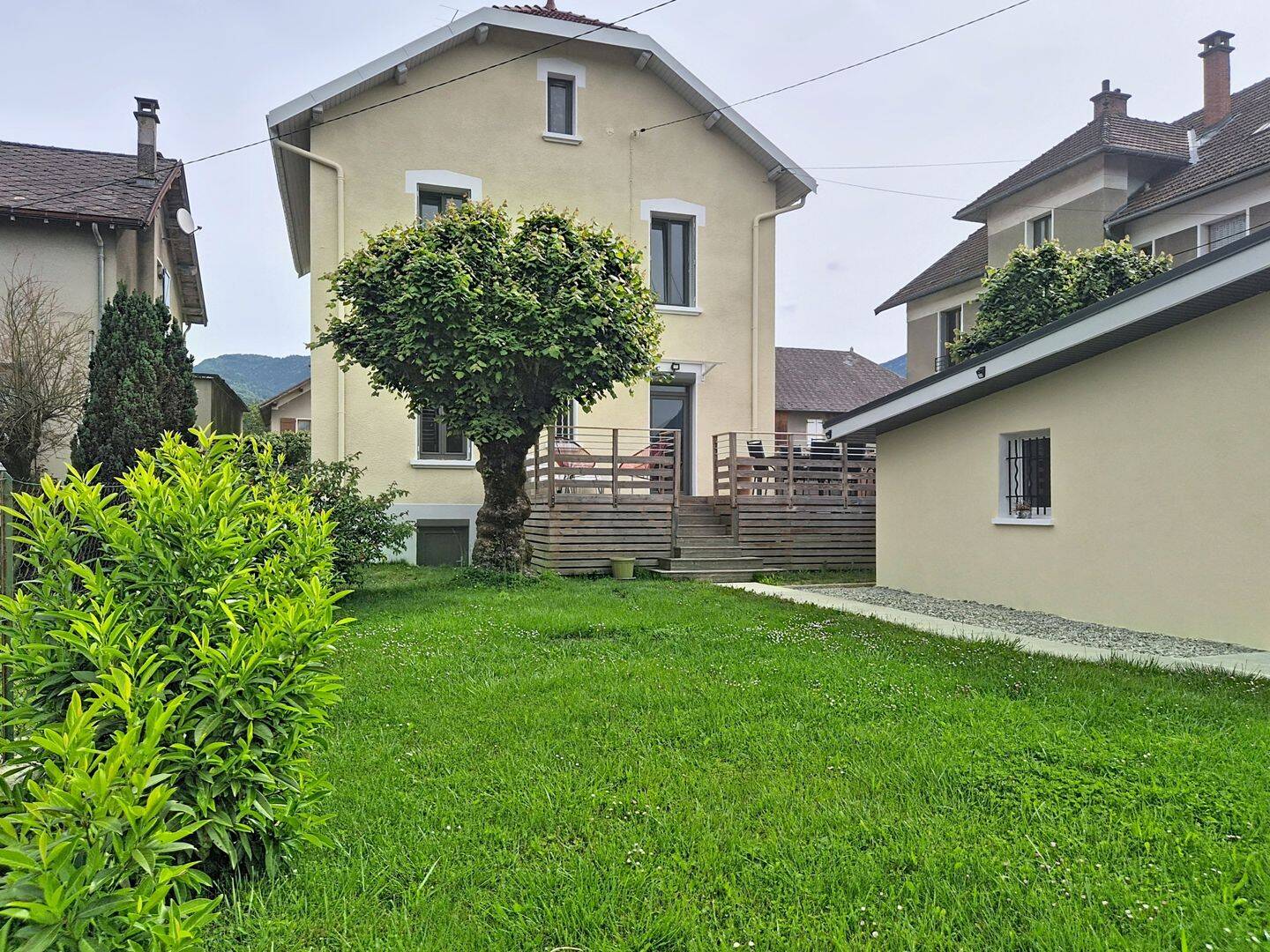 Maison 6 pièces 149 m² · à Saint-Laurent-du-Pont · 149,2 m² · 388 500 €