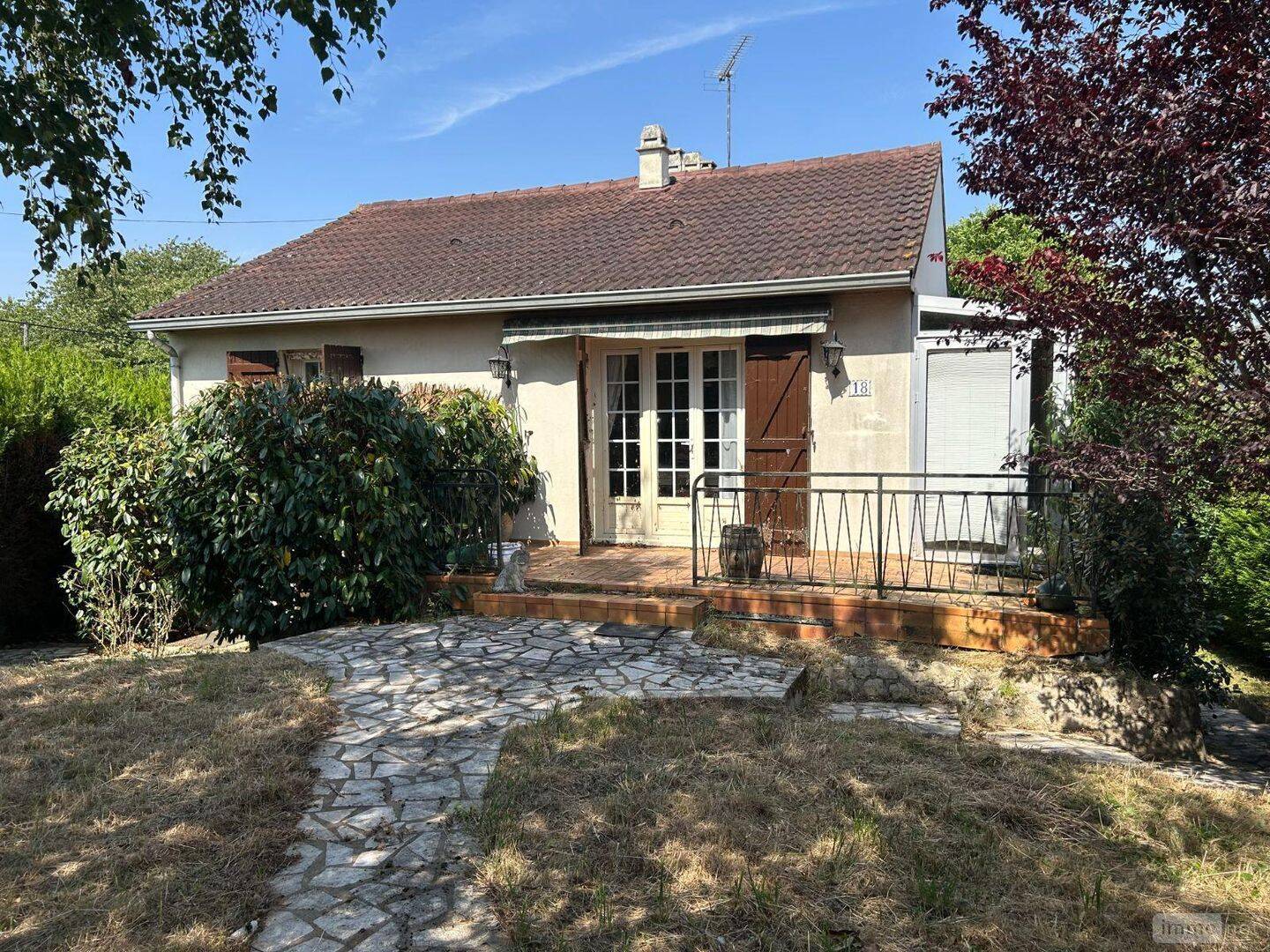 Maison 3 pièces 79 m² · à Mer · 79,4 m² · 116 500 €