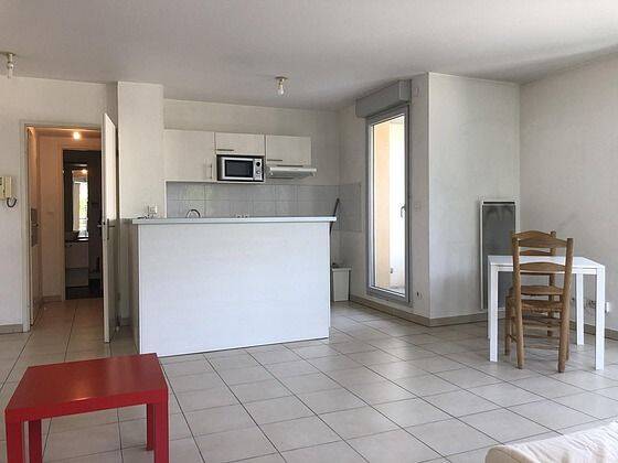 Appartement 2 pièces 48 m² · à Toulouse · 48 m² · 685 €/mois