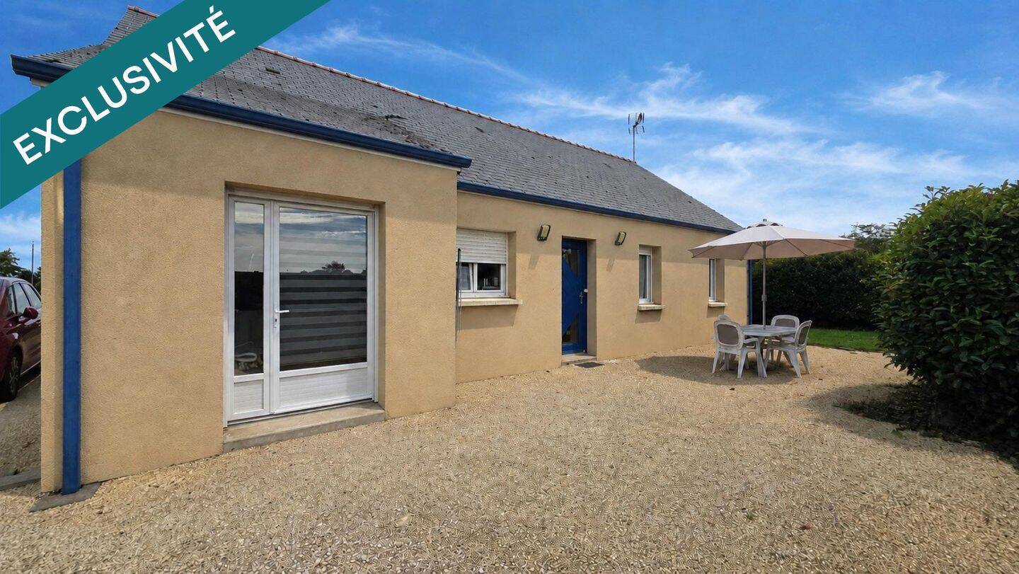 Maison 5 pièces 90 m² · à Tuffalun · 90 m² · 220 000 €