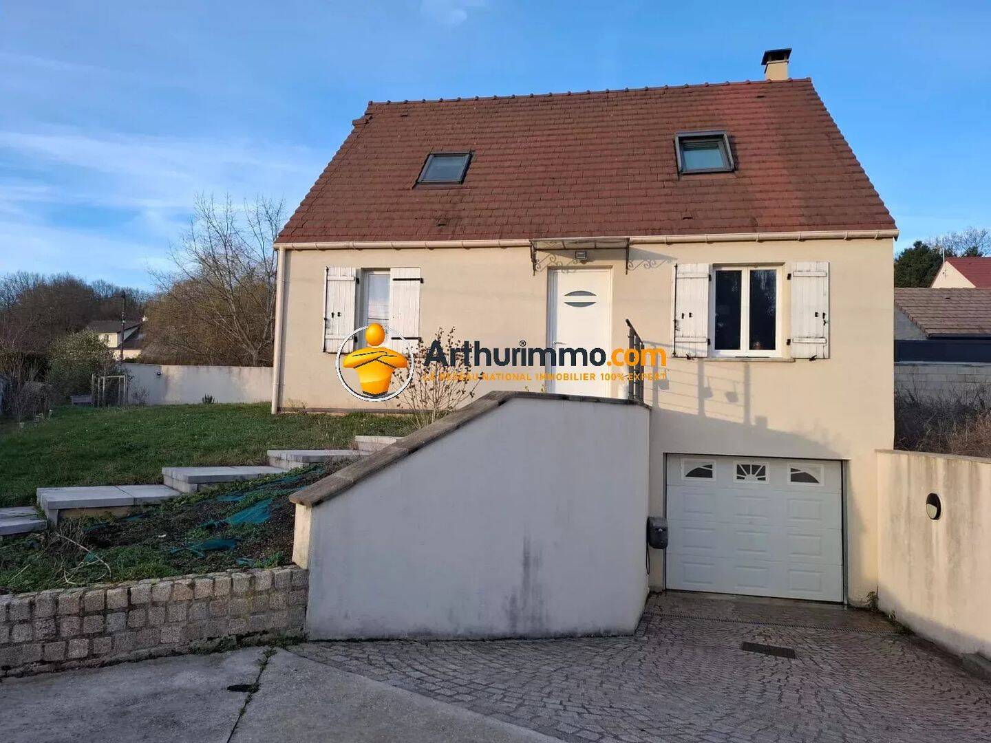 Maison 5 pièces 102 m² · à Pommeuse · 102 m² · 1 440 €
