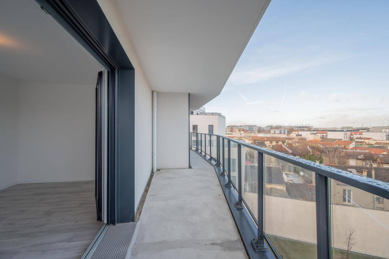 Appartement 5 pièces 104 m² · à Aubervilliers · 104 m² · 1 699 €/mois
