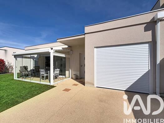 Maison de plain-pied à vendre 448 000 € 4 pièces 3 chambres 92,9 m² 300 m² de terrain Coopérative Agde 34300