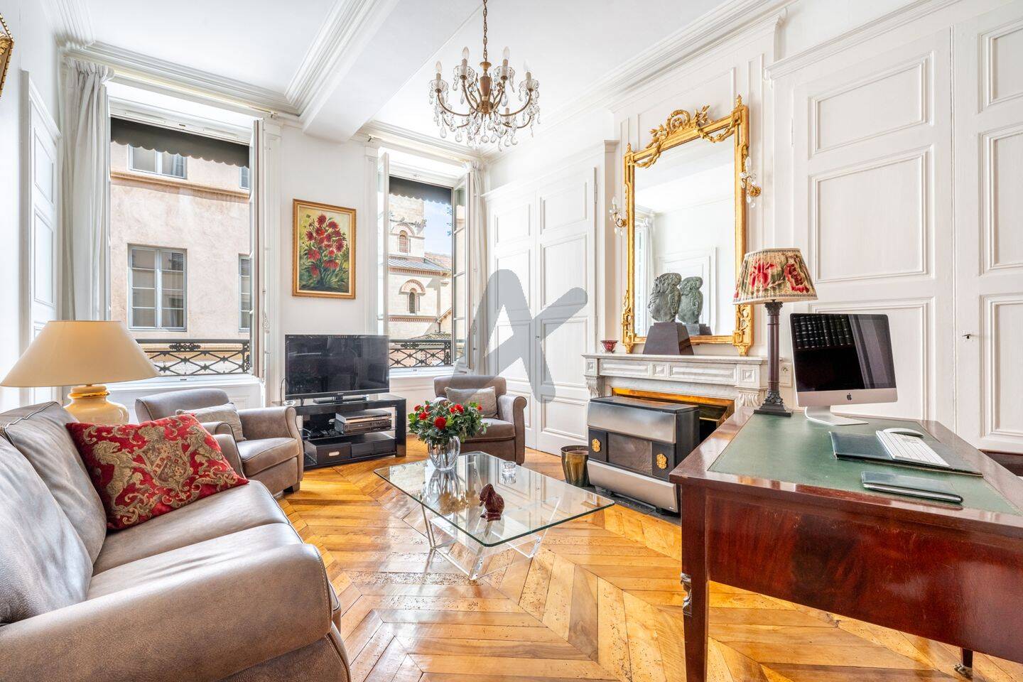 Appartement 3 pièces 105 m² · à Lyon 2ème Arrondissement · 105 m² · 540 000 €