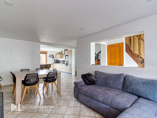 Maison à vendre 196 000 € 5 pièces 2 chambres 85 m² 129 m² de terrain Stade Grand-Fort-Philippe 59153