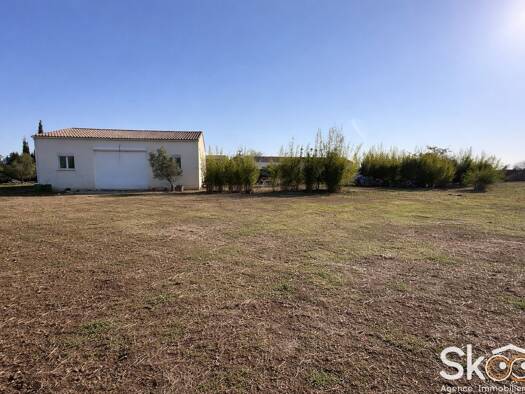 Maison à vendre 315 000 € 5 pièces 4 chambres 111 m² 3 260 m² de terrain Baillargues 34670