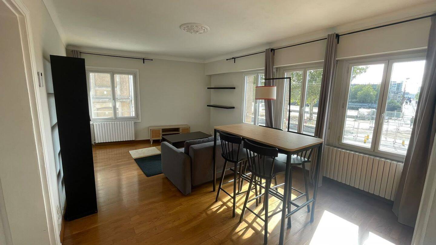 Appartement 2 pièces 52 m² · à Nantes · 52 m² · 920 €/mois